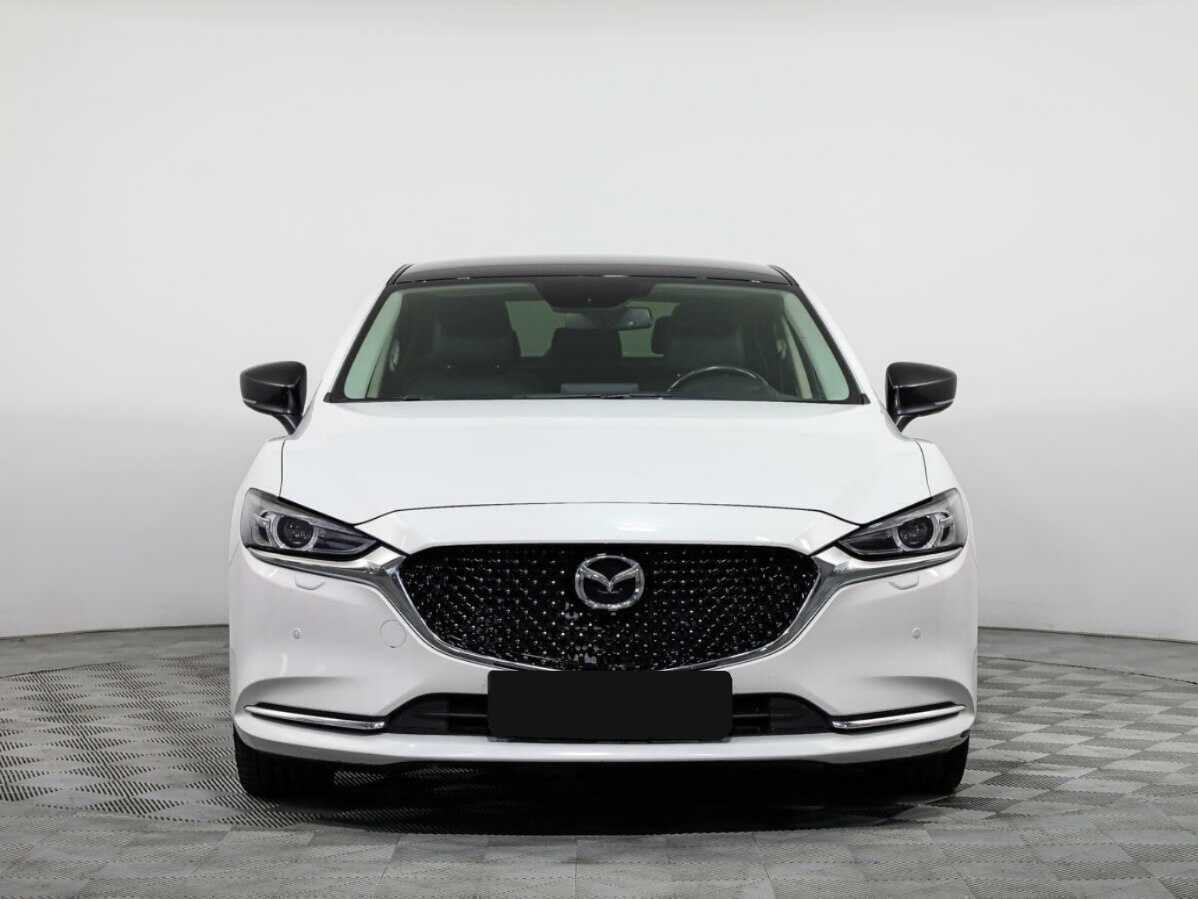 Купить Mazda 6, 2021, 34 088 км, фото №1