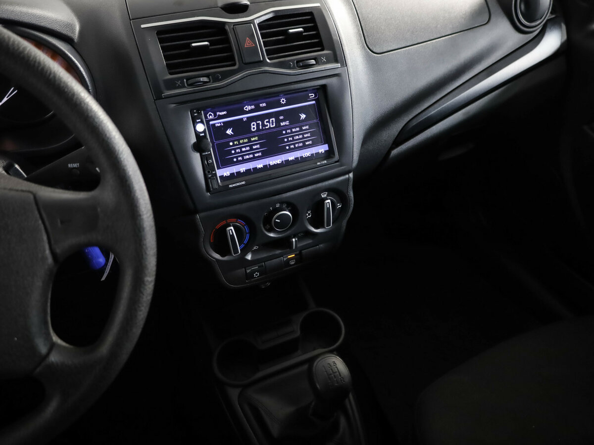 Купить Lada (ВАЗ) Granta I Рестайлинг, 2022, 60 695 км, фото №17