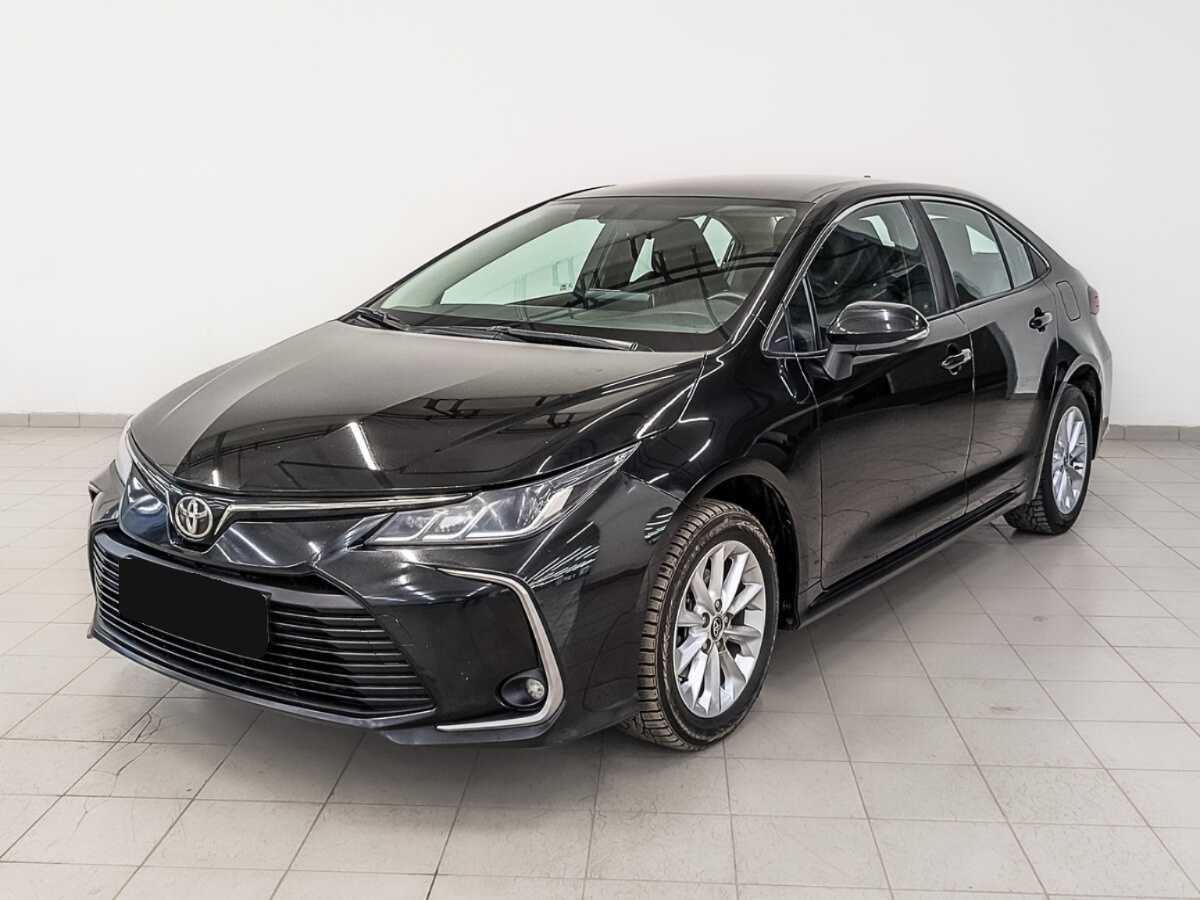 Купить Toyota Corolla, 2019, 153 258 км, фото №1