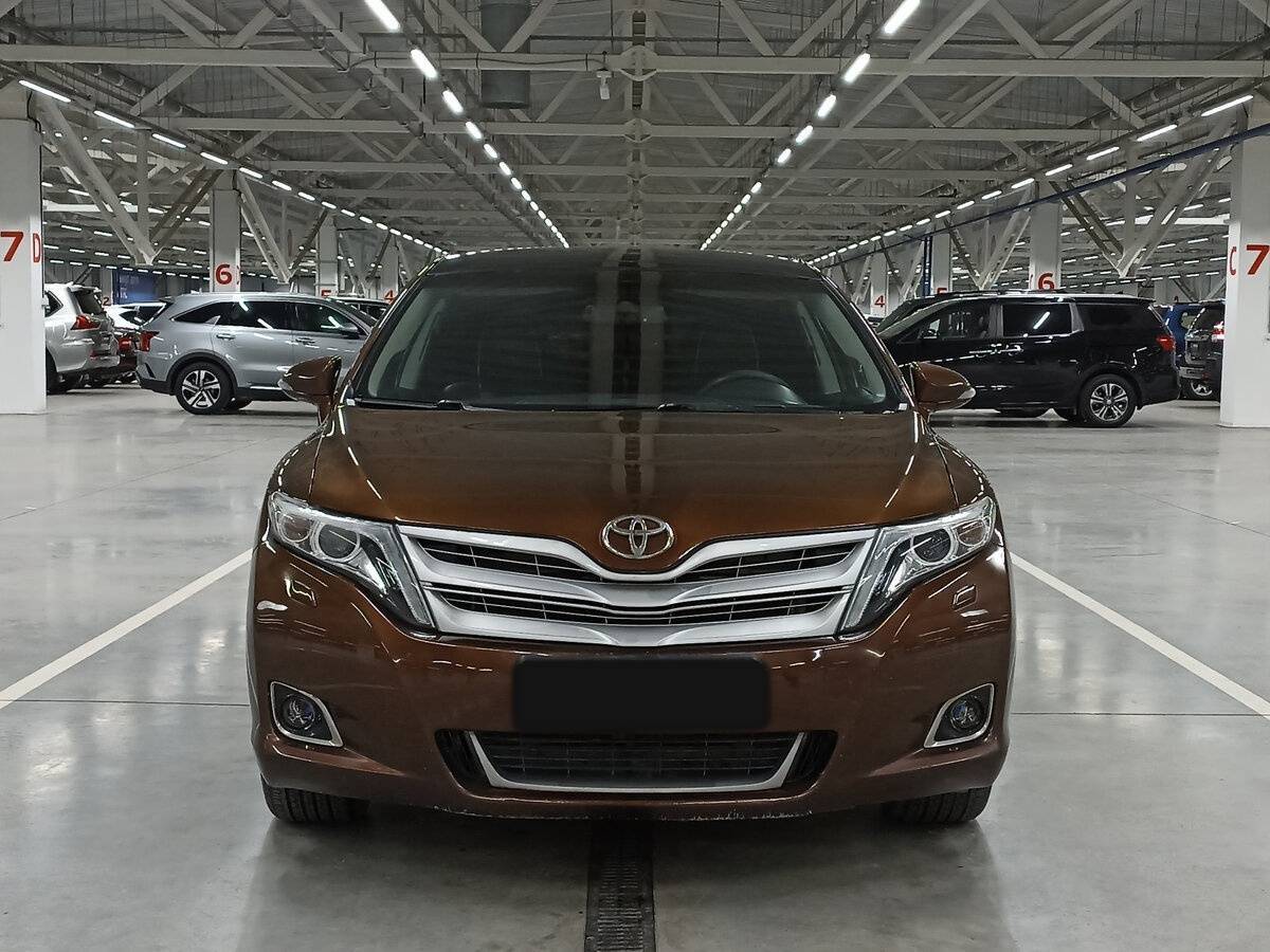 Купить Toyota Venza, 2013, 213 743 км, фото №2