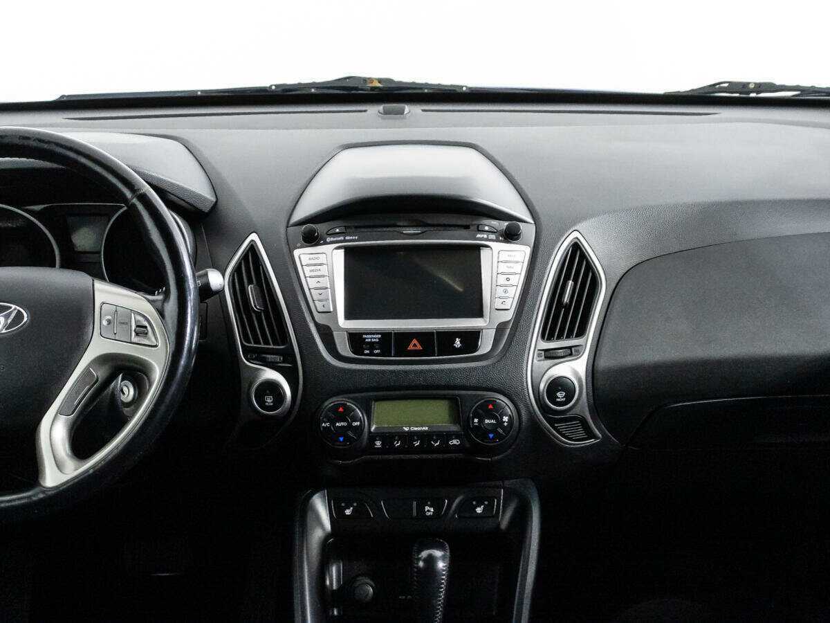 Купить Hyundai ix35, 2013, 135 764 км, фото №14