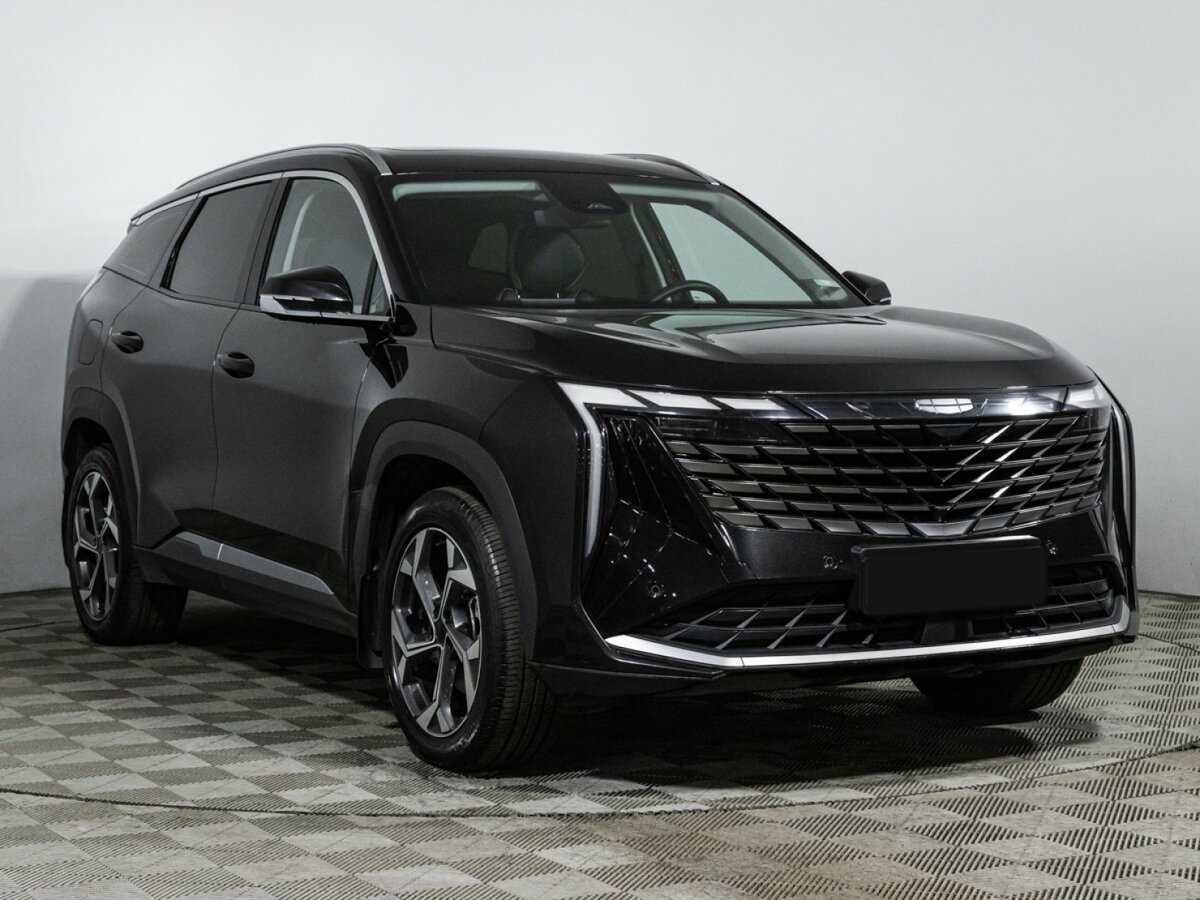 Купить Geely Atlas, 2024, 50 000 км, фото №3