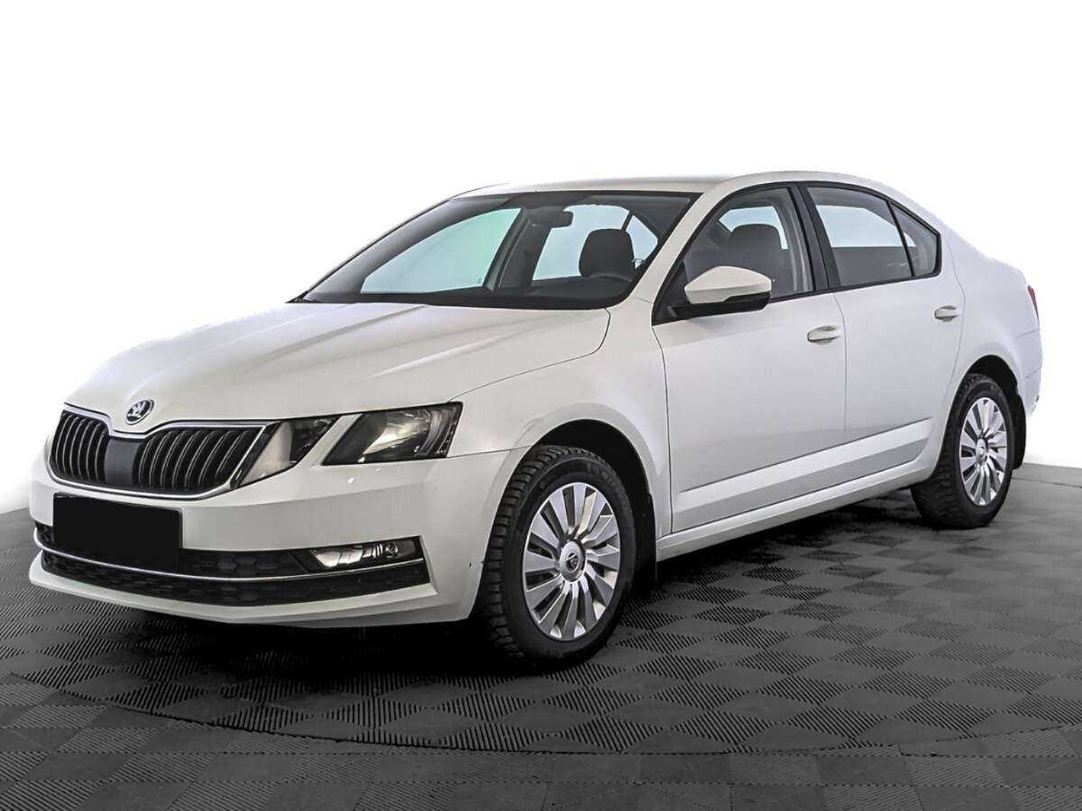 Купить Skoda Octavia, 2020, 70 102 км, фото №1