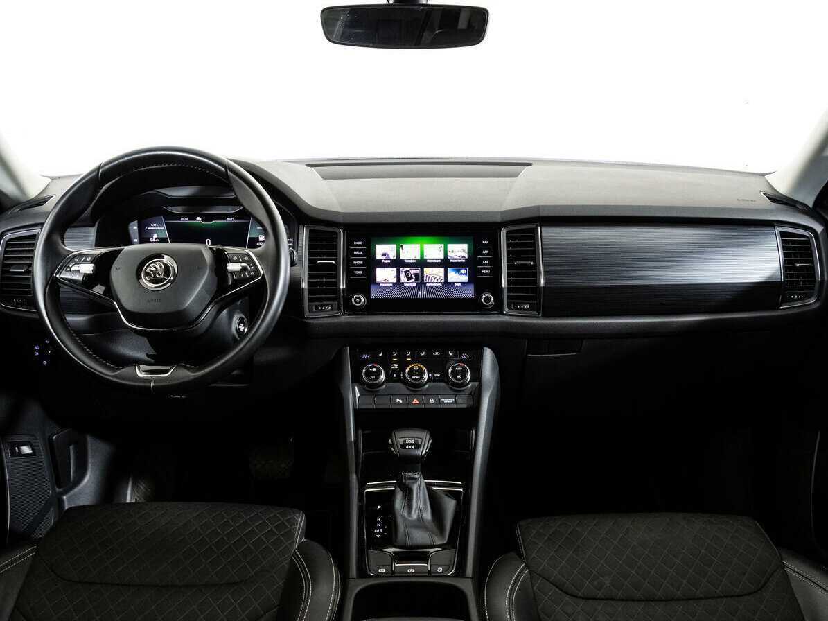 Купить Skoda Kodiaq, 2020, 43 817 км, фото №10