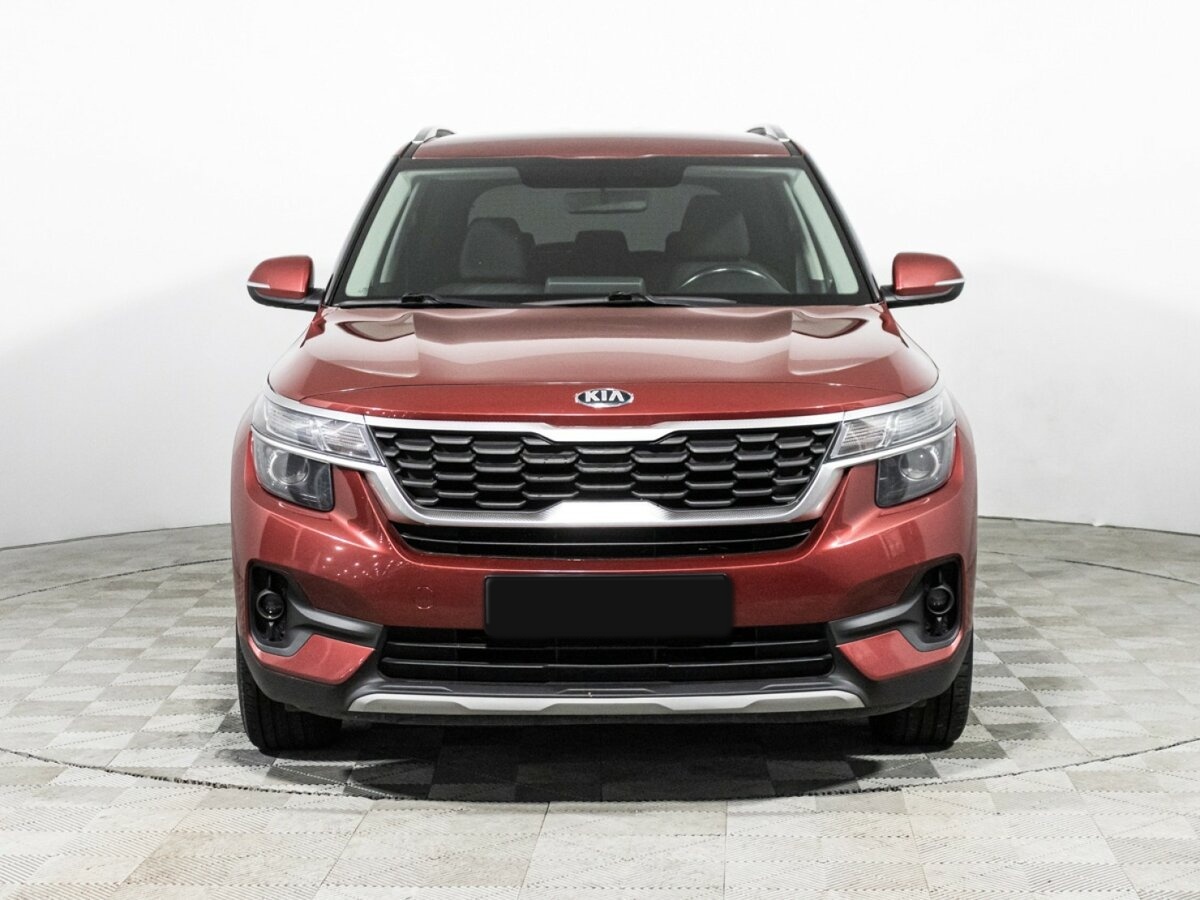 Купить Kia Seltos I, 2021, 80 242 км, фото №2