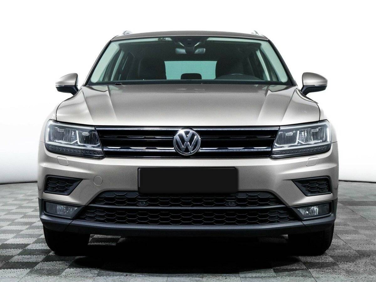 Купить Volkswagen Tiguan, 2018, 77 100 км, фото №2