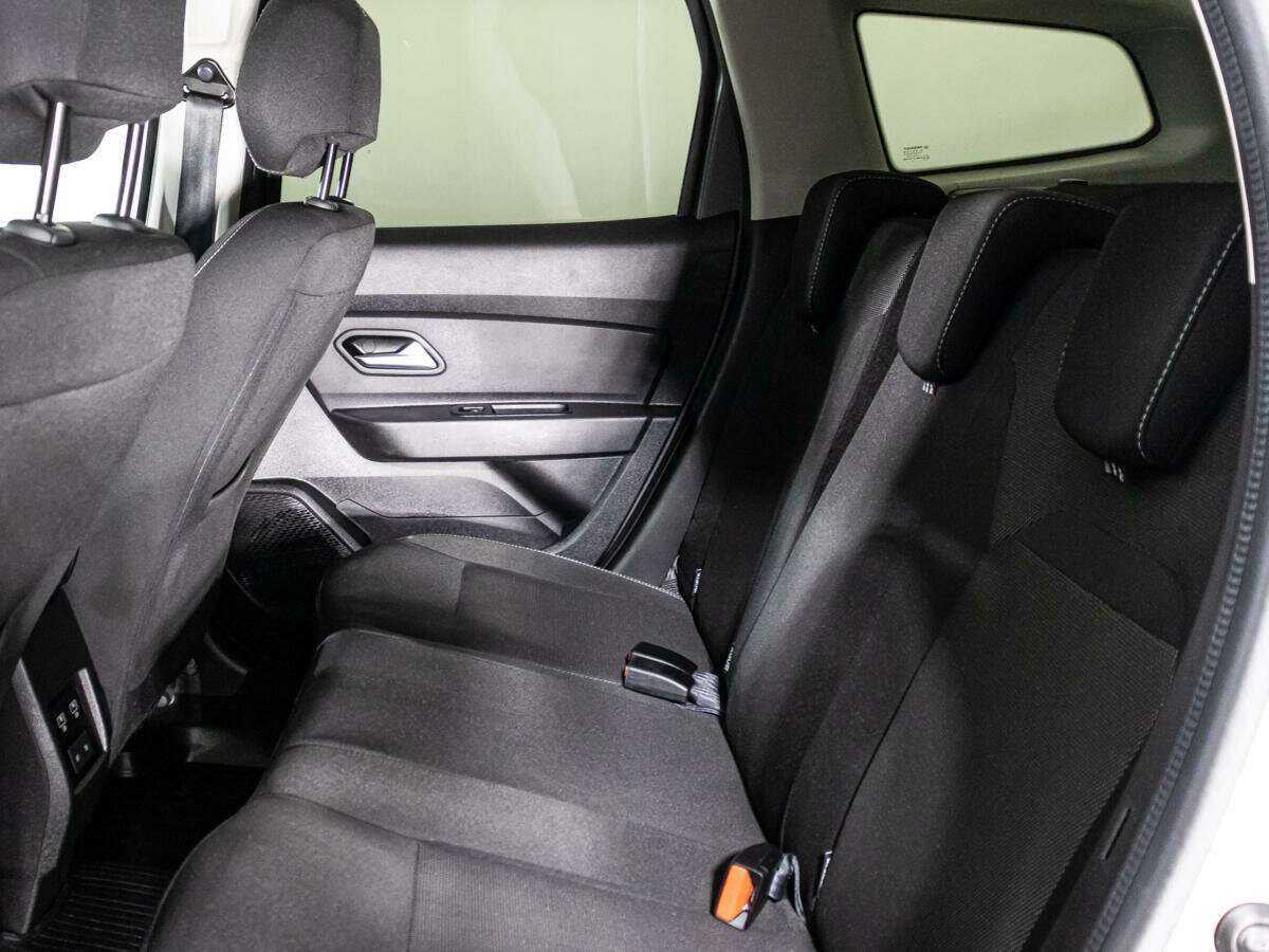 Купить Renault Duster, 2021, 17 286 км, фото №10