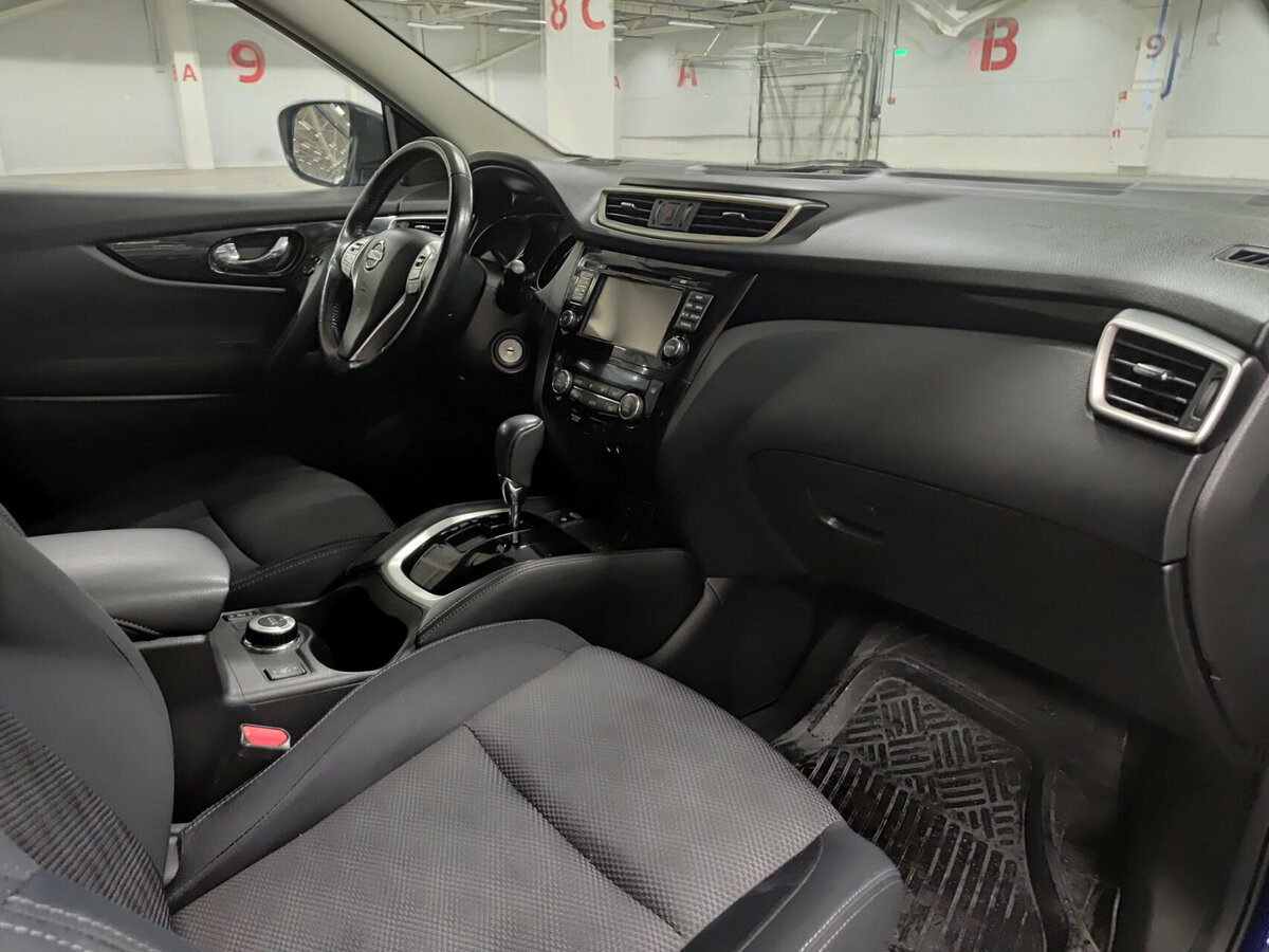 Купить Nissan Qashqai II, 2018, 83 821 км, фото №11