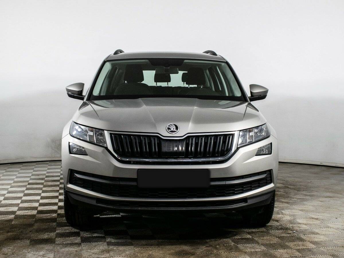 Купить Skoda Kodiaq, 2018, 89 600 км, фото №2