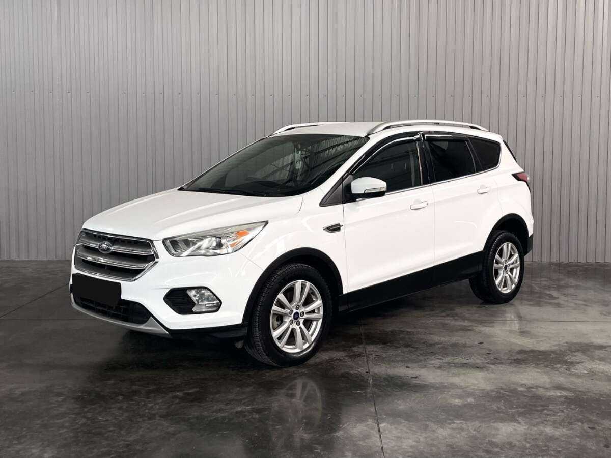 Купить Ford Kuga, 2017, 120 231 км, фото №1