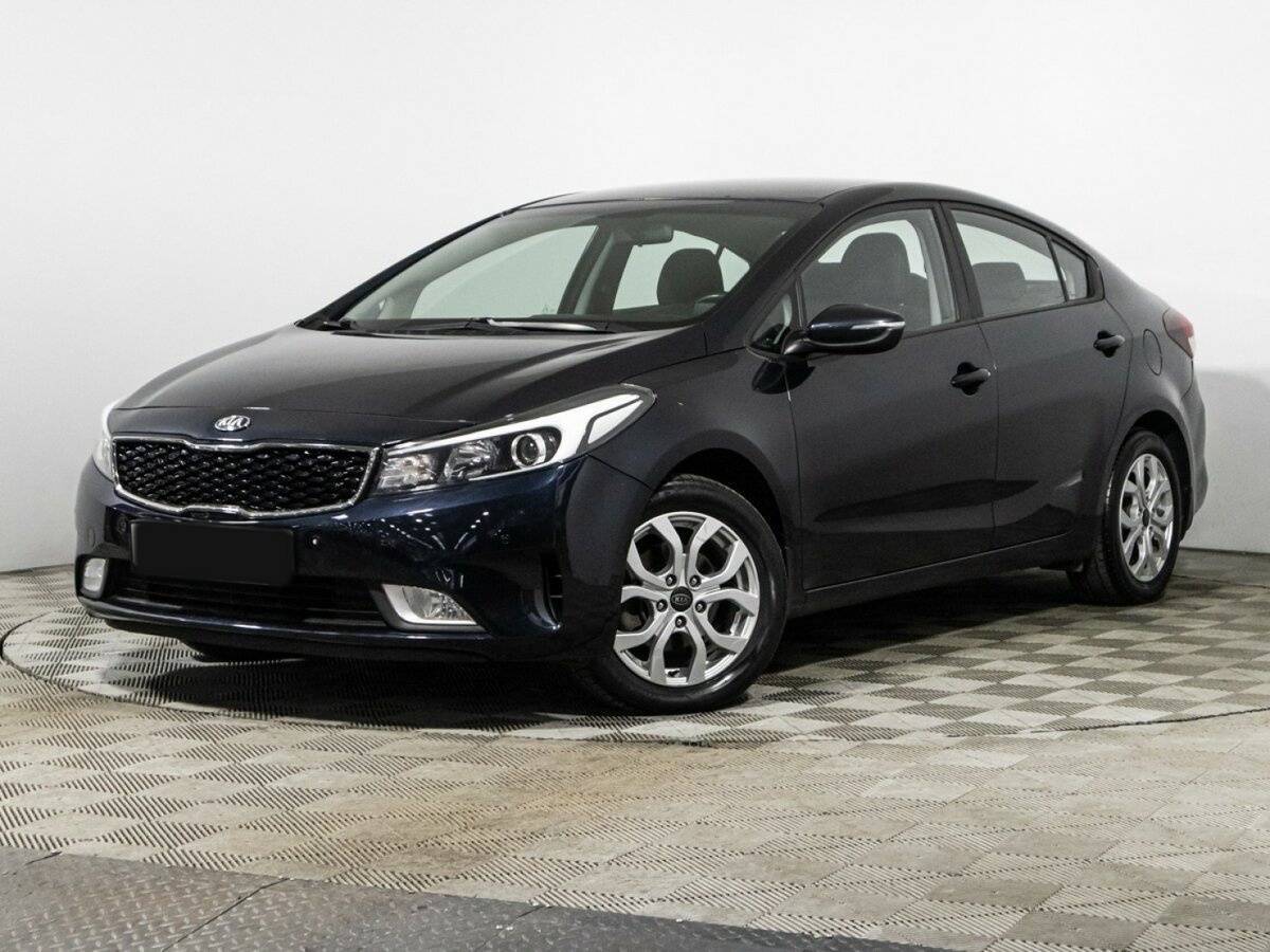 Купить Kia Cerato, 2018, 79 381 км, фото №1