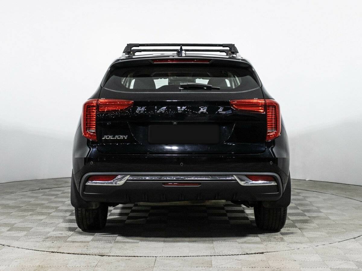 Купить Haval Jolion I, 2022, 42 980 км, фото №6