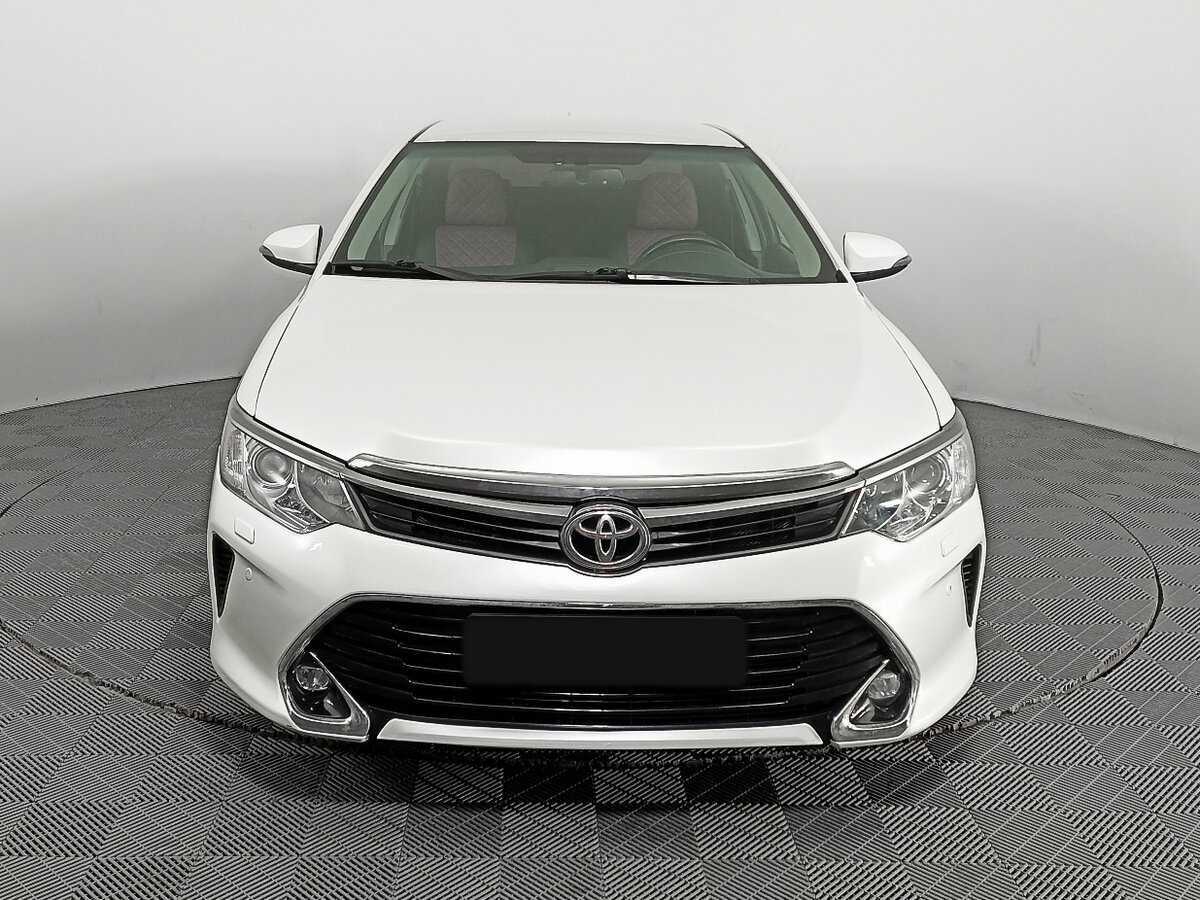 Купить Toyota Camry, 2017, 135 739 км, фото №2