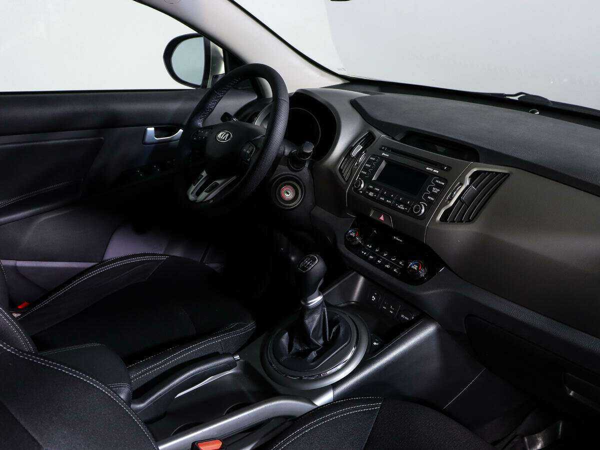 Купить Kia Sportage, 2014, 68 730 км, фото №8