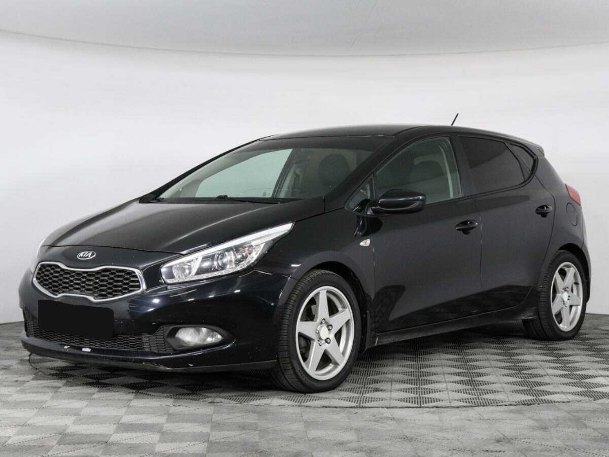 Купить Kia Ceed, 2012, 197 909 км, фото №1