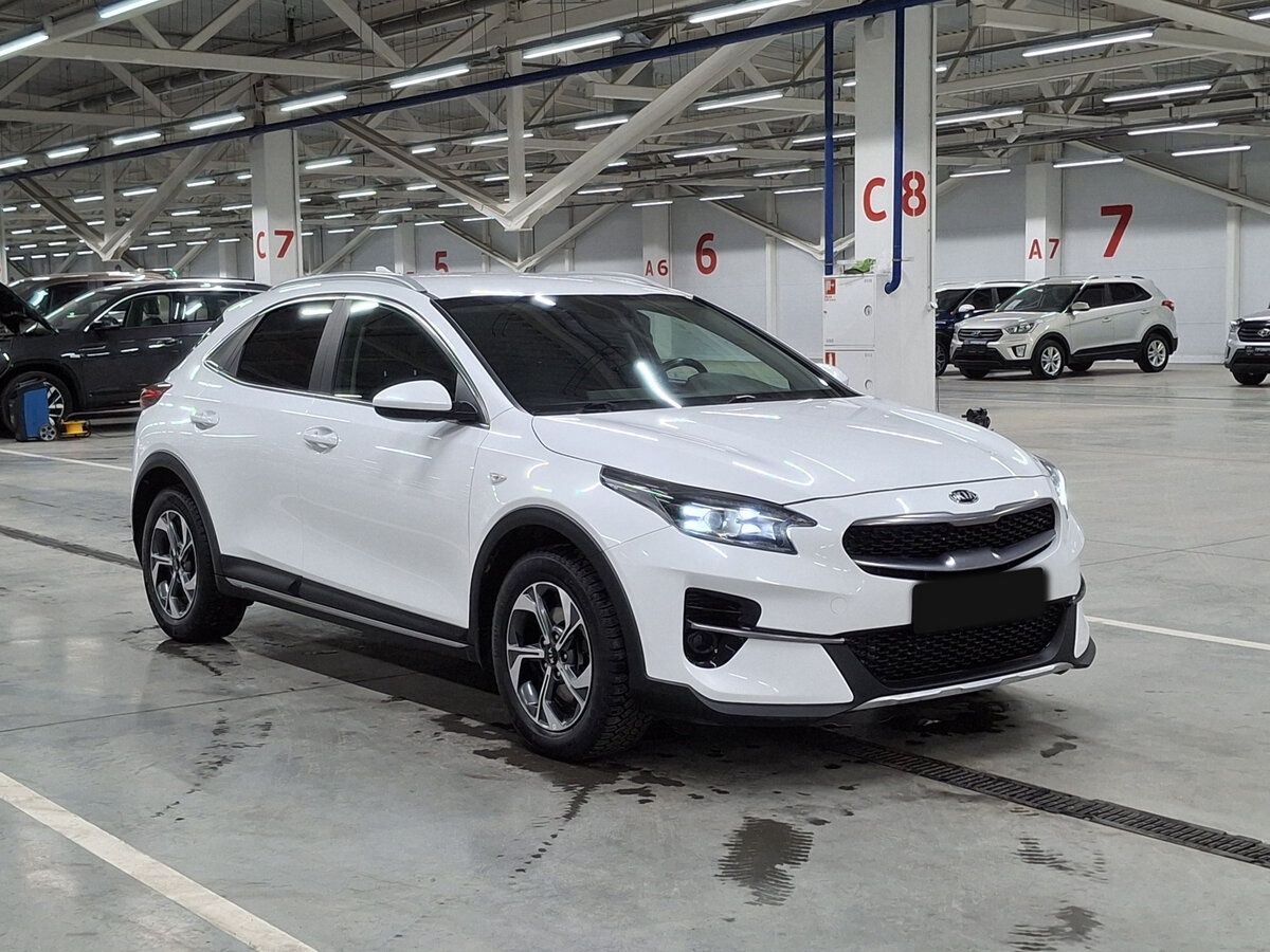 Купить Kia XCeed I, 2020, 83 291 км, фото №3
