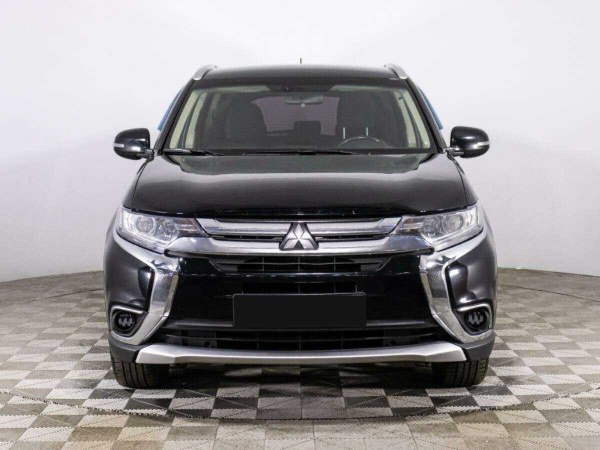 Купить Mitsubishi Outlander, 2016, 230 432 км, фото №2