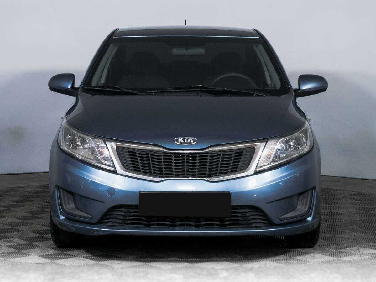 Купить Kia Rio, 2013, 185 000 км, фото №2