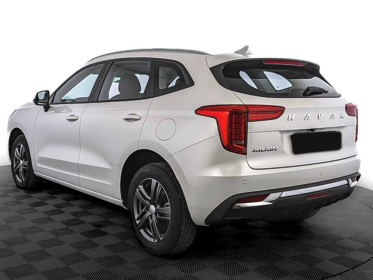 Купить Haval Jolion, 2023, 21 607 км, фото №7