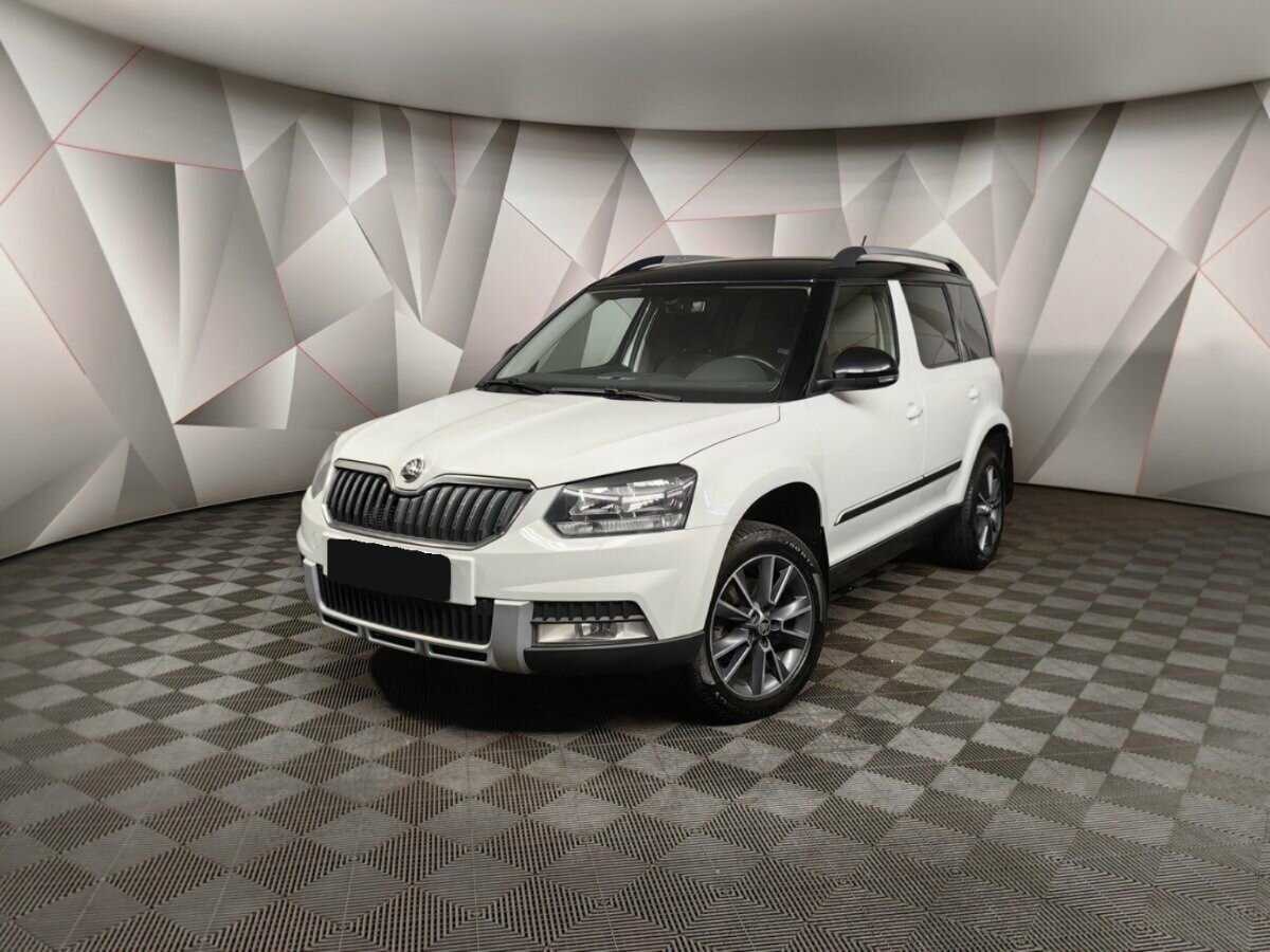 Купить Skoda Yeti, 2017, 65 279 км, фото №1