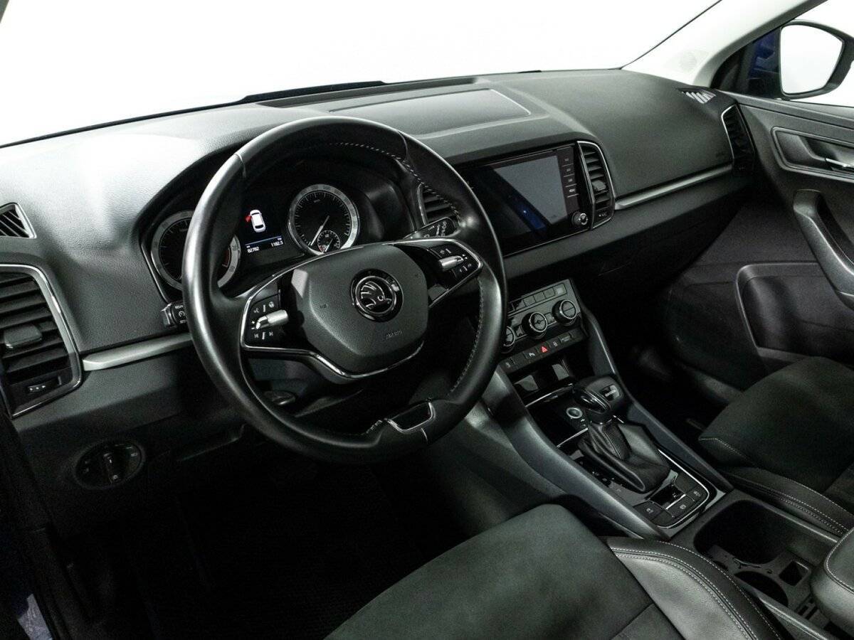 Купить Skoda Karoq DSG7, 2021, 82 783 км, фото №10