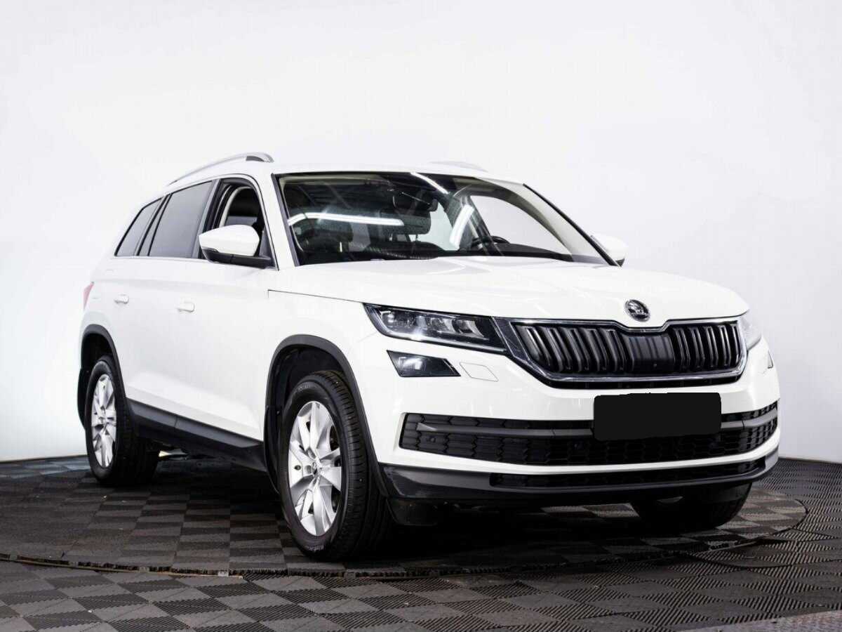 Купить Skoda Kodiaq, 2018, 110 000 км, фото №3
