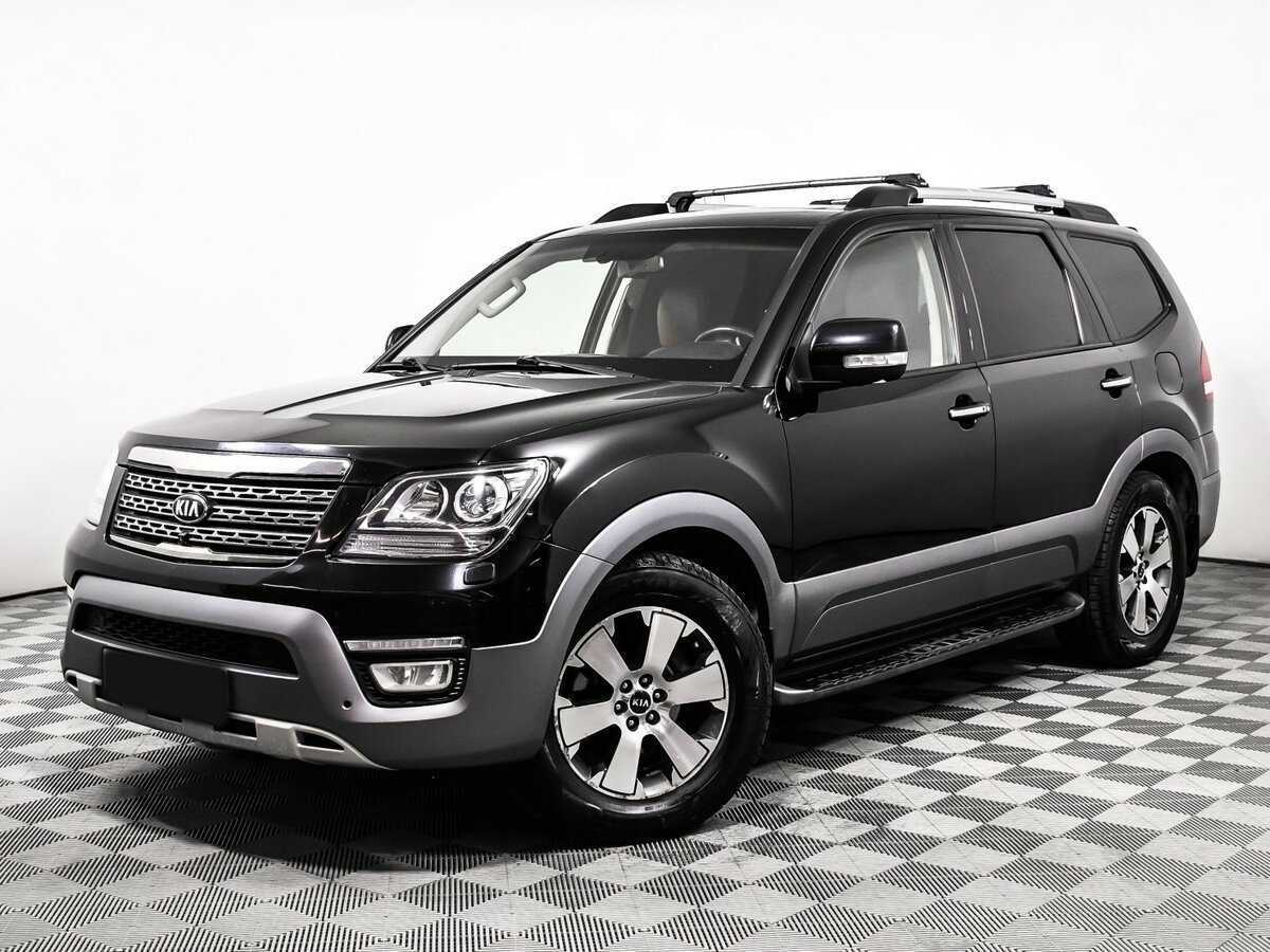 Купить Kia Mohave, 2018, 179 000 км, фото №1