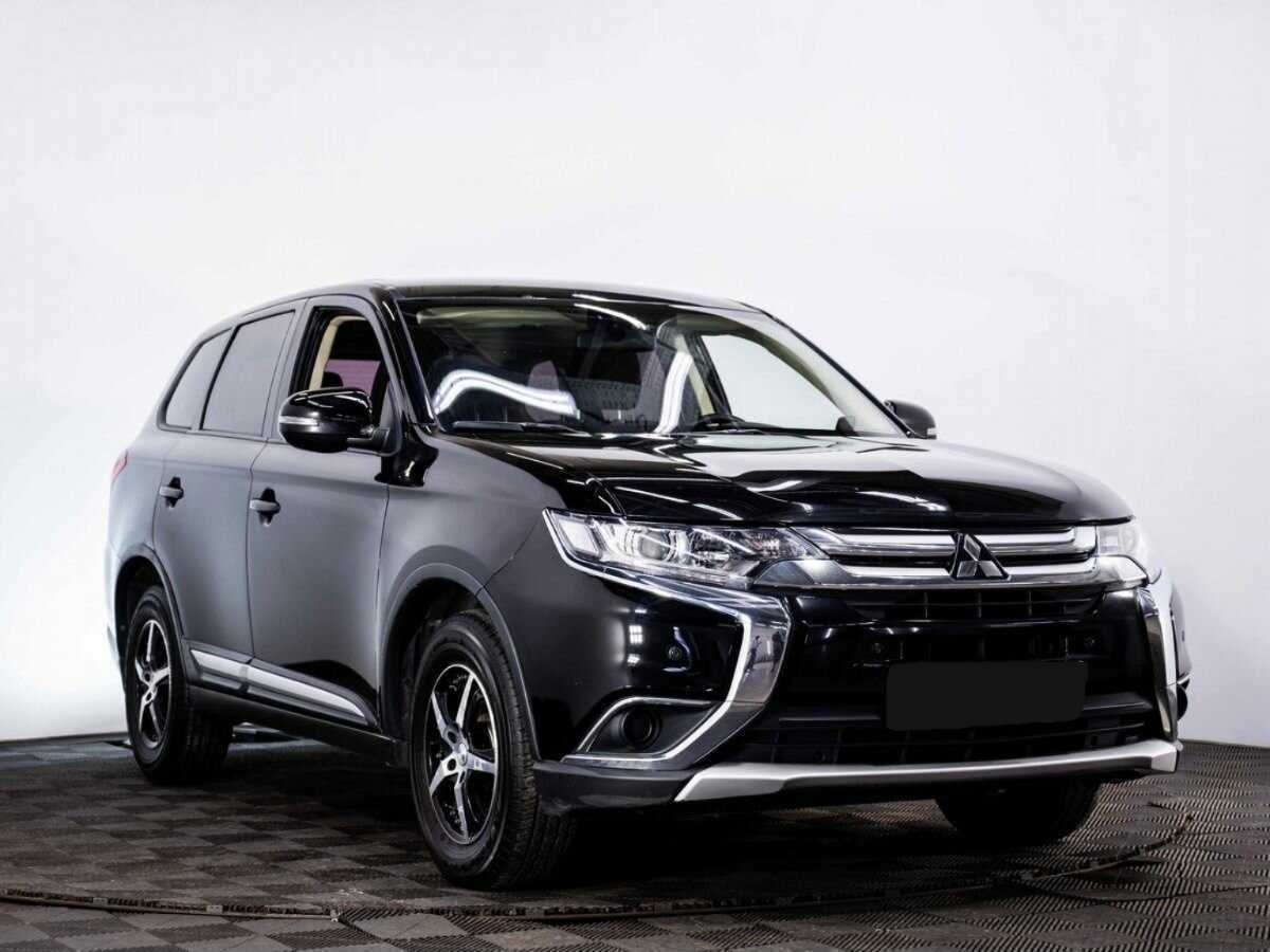 Купить Mitsubishi Outlander, 2018, 75 000 км, фото №3