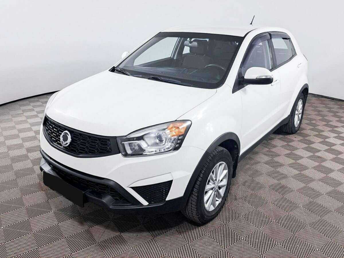 Купить SsangYong Actyon, 2014, 124 270 км, фото №1