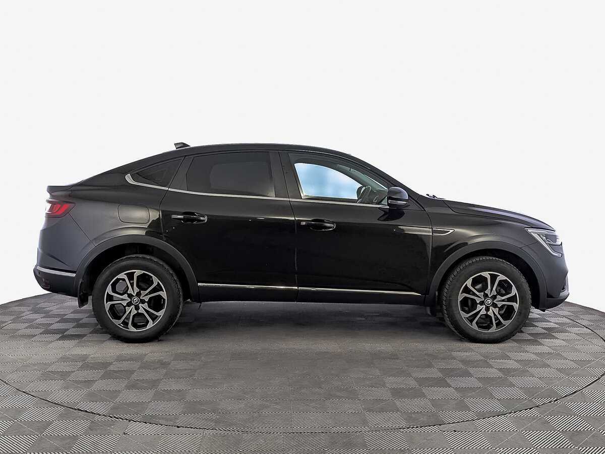 Купить Renault Arkana, 2021, 135 000 км, фото №4