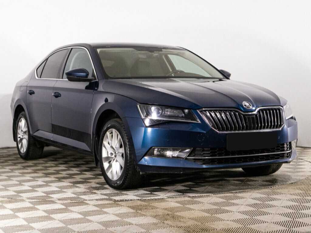 Купить Skoda Superb, 2018, 112 657 км, фото №3
