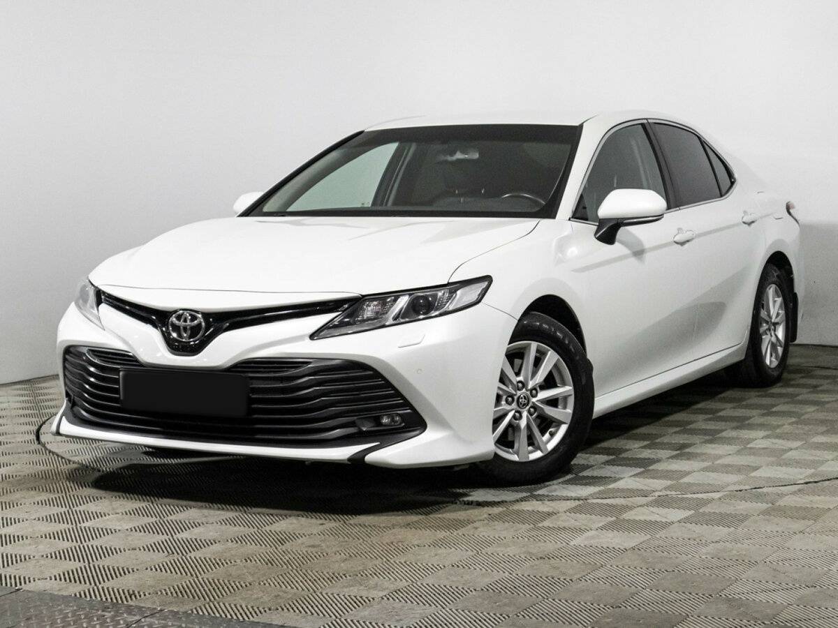 Купить Toyota Camry, 2020, 152 645 км, фото №1