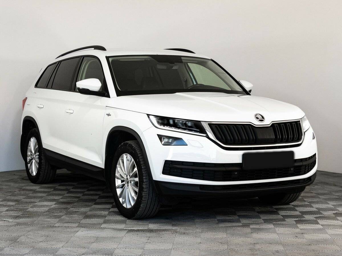 Купить Skoda Kodiaq, 2020, 180 068 км, фото №3