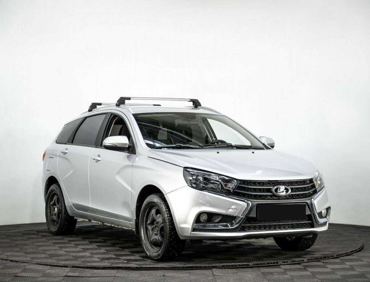Купить Lada (ВАЗ) Vesta SW, 2021, 44 000 км, фото №3
