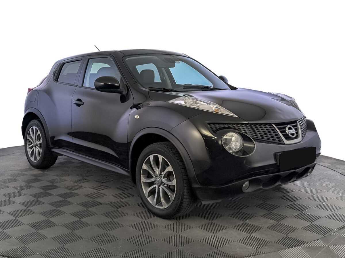 Купить Nissan Juke, 2014, 80 820 км, фото №3