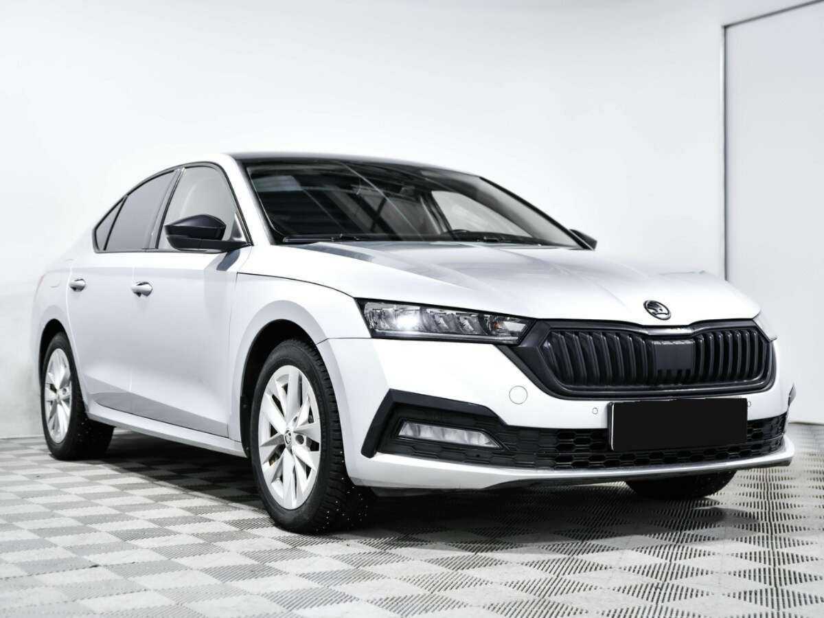Купить Skoda Octavia, 2021, 94 137 км, фото №3