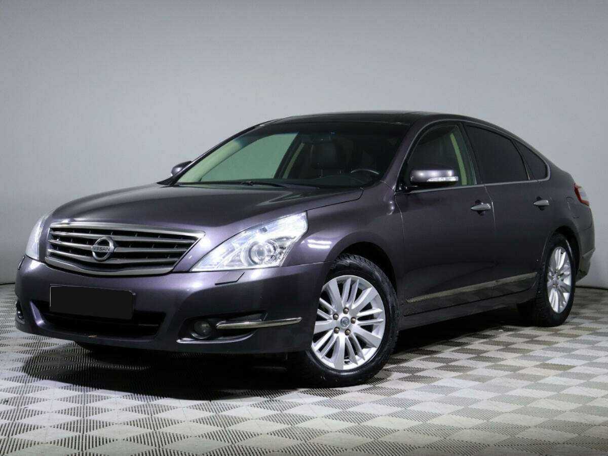 Купить Nissan Teana, 2012, 112 849 км, фото №1