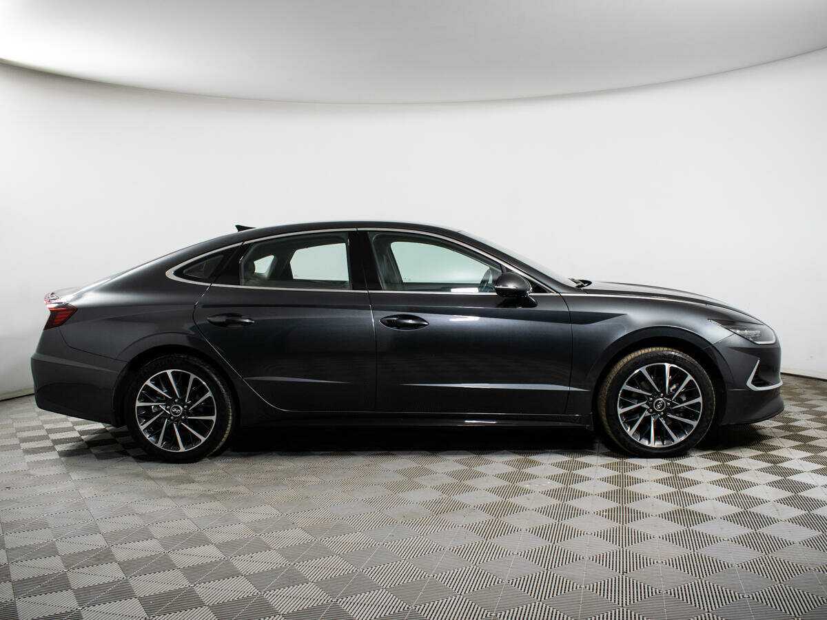 Купить Hyundai Sonata, 2023, 41 000 км, фото №4