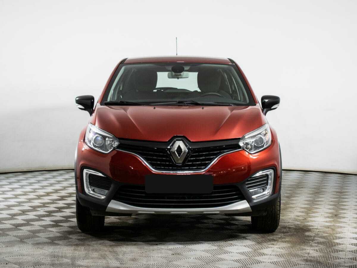 Купить Renault Kaptur, 2019, 40 518 км, фото №2