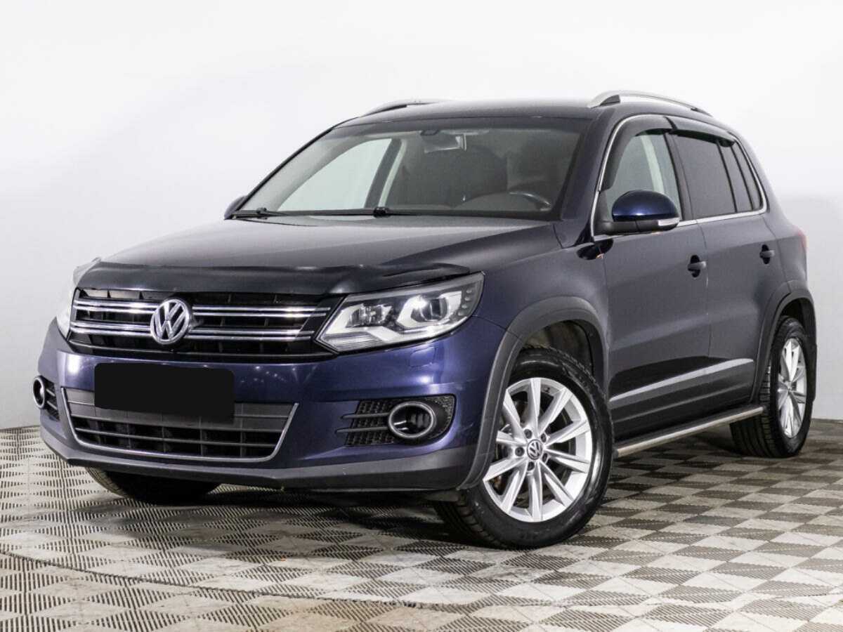 Купить Volkswagen Tiguan, 2012, 177 524 км, фото №1