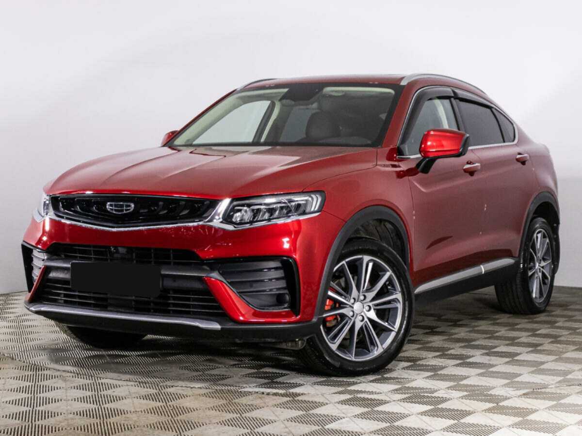 Купить Geely Tugella, 2021, 32 903 км, фото №1