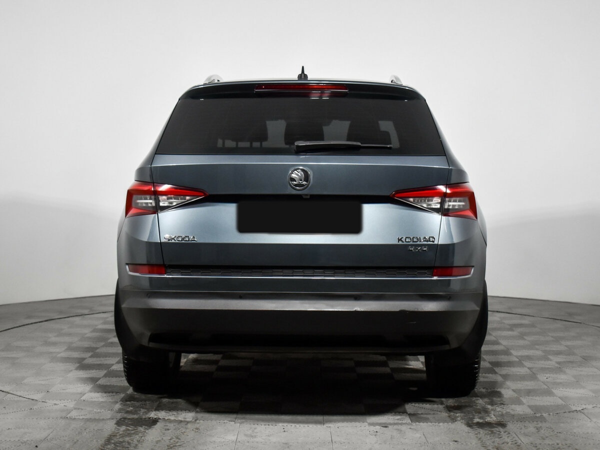 Купить Skoda Kodiaq I, 2017, 324 012 км, фото №5