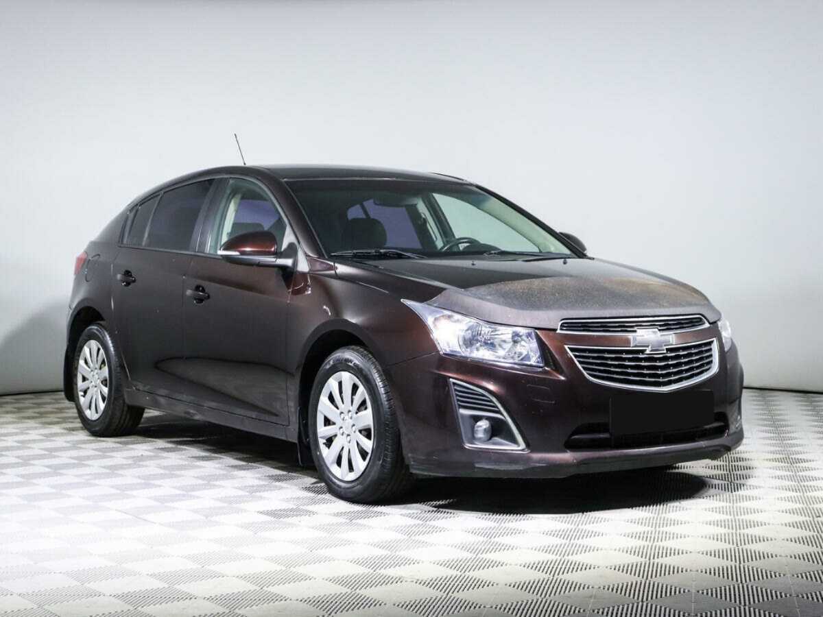 Купить Chevrolet Cruze, 2014, 133 617 км, фото №3