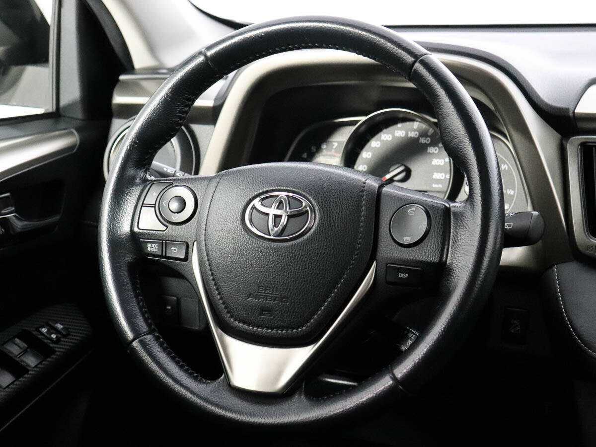 Купить Toyota RAV4, 2013, 91 757 км, фото №15
