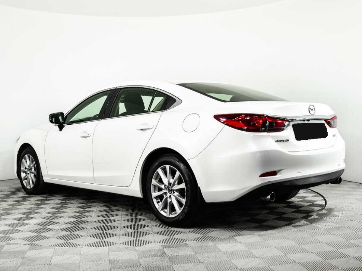 Купить Mazda 6, 2016, 114 903 км, фото №7