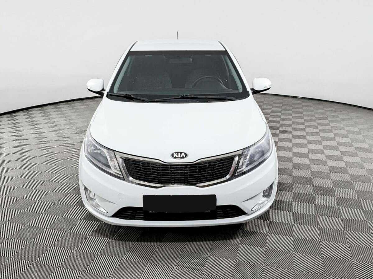 Купить Kia Rio 5-speed, 2013, 81 722 км, фото №2