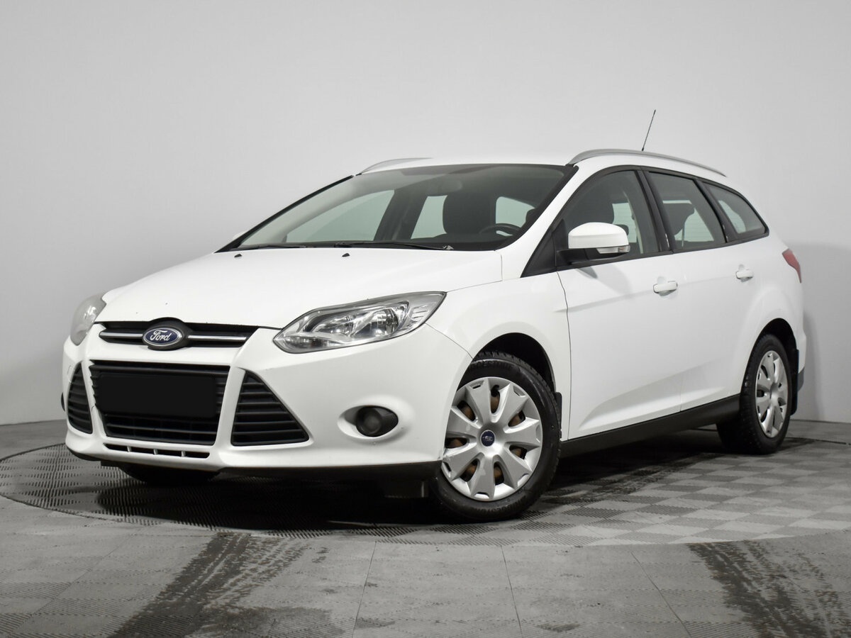 Купить Ford Focus III, 2014, 199 000 км, фото №1