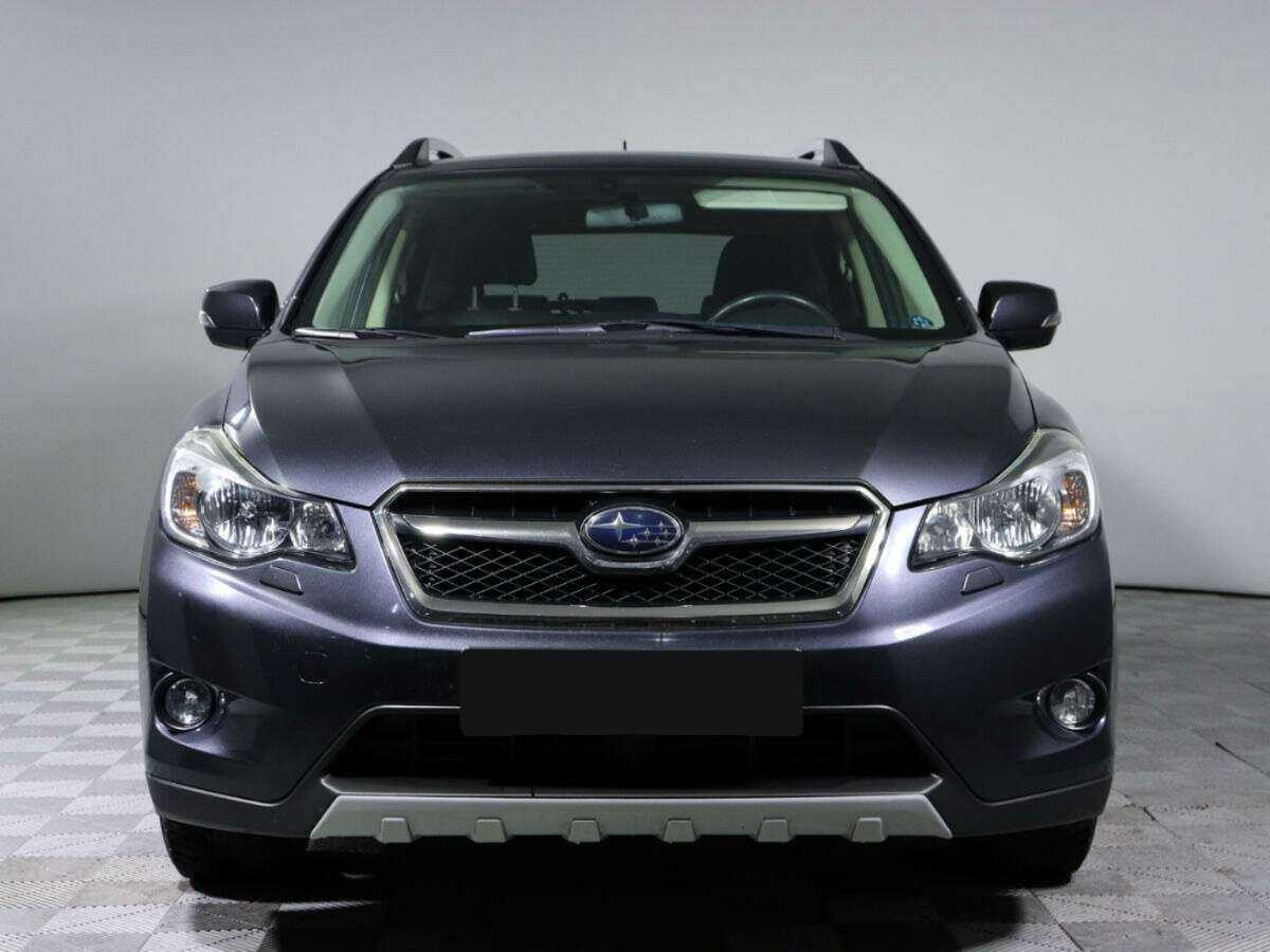 Купить Subaru XV, 2012, 93 019 км, фото №2