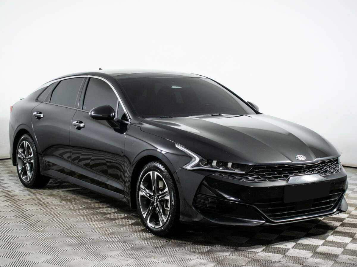 Купить Kia K5, 2020, 43 625 км, фото №3