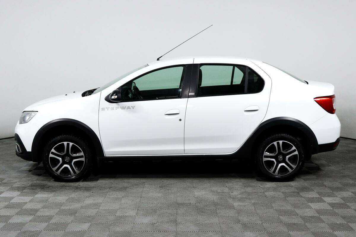 Купить Renault Logan Stepway, 2020, 73 459 км, фото №8